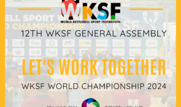 12th WKSF GENERAL ASSEMBLY (Convocatory)