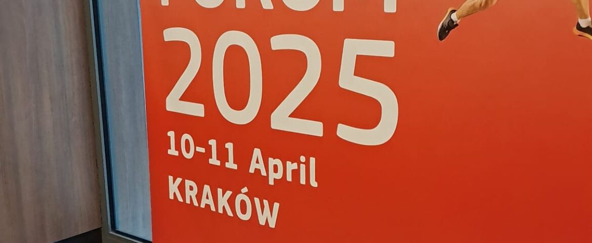 EU EUROPE SPORT FORUM 2025