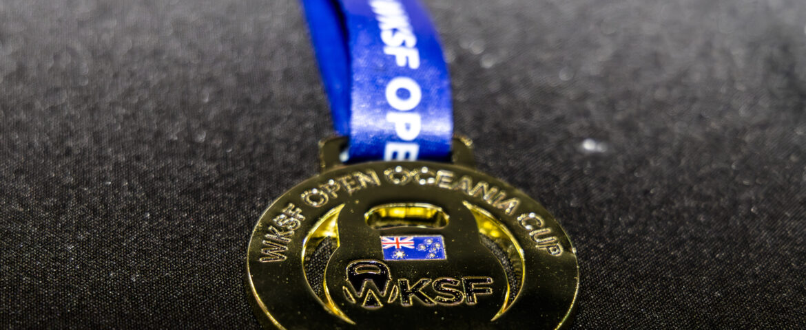 WKSF OCEANIA OPEN CUP 2026
